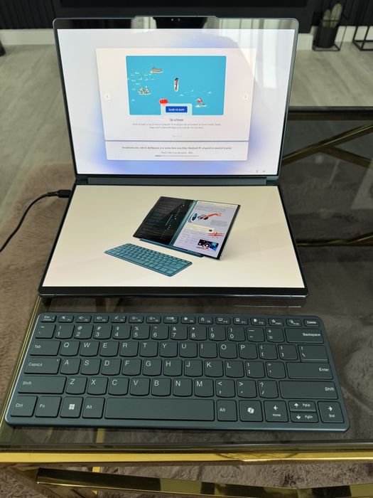 Vand /Laptop Lenovo