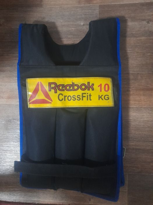 Утяжелитель жилет от Reebok