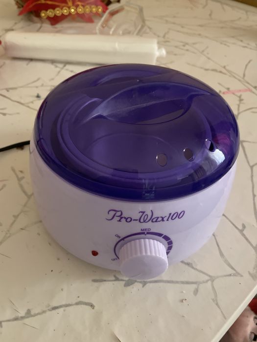 Воскоплав новый чтстый