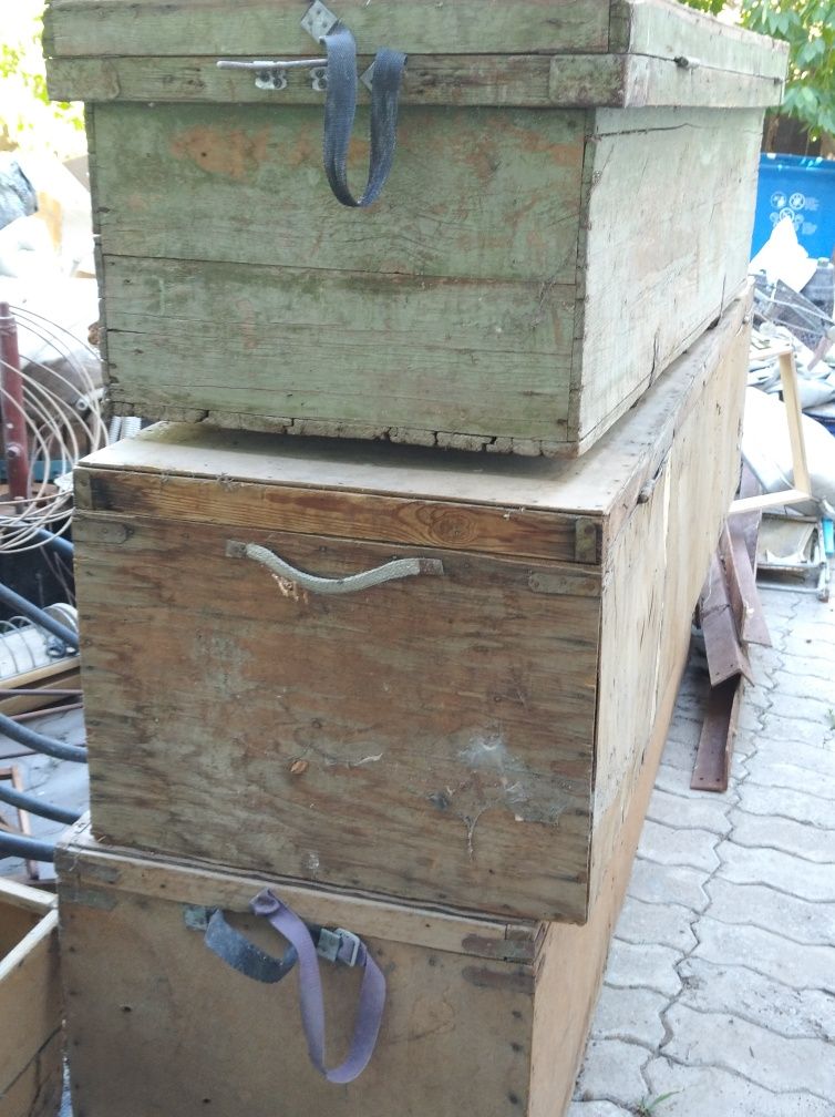 Ящик для пчеловодства