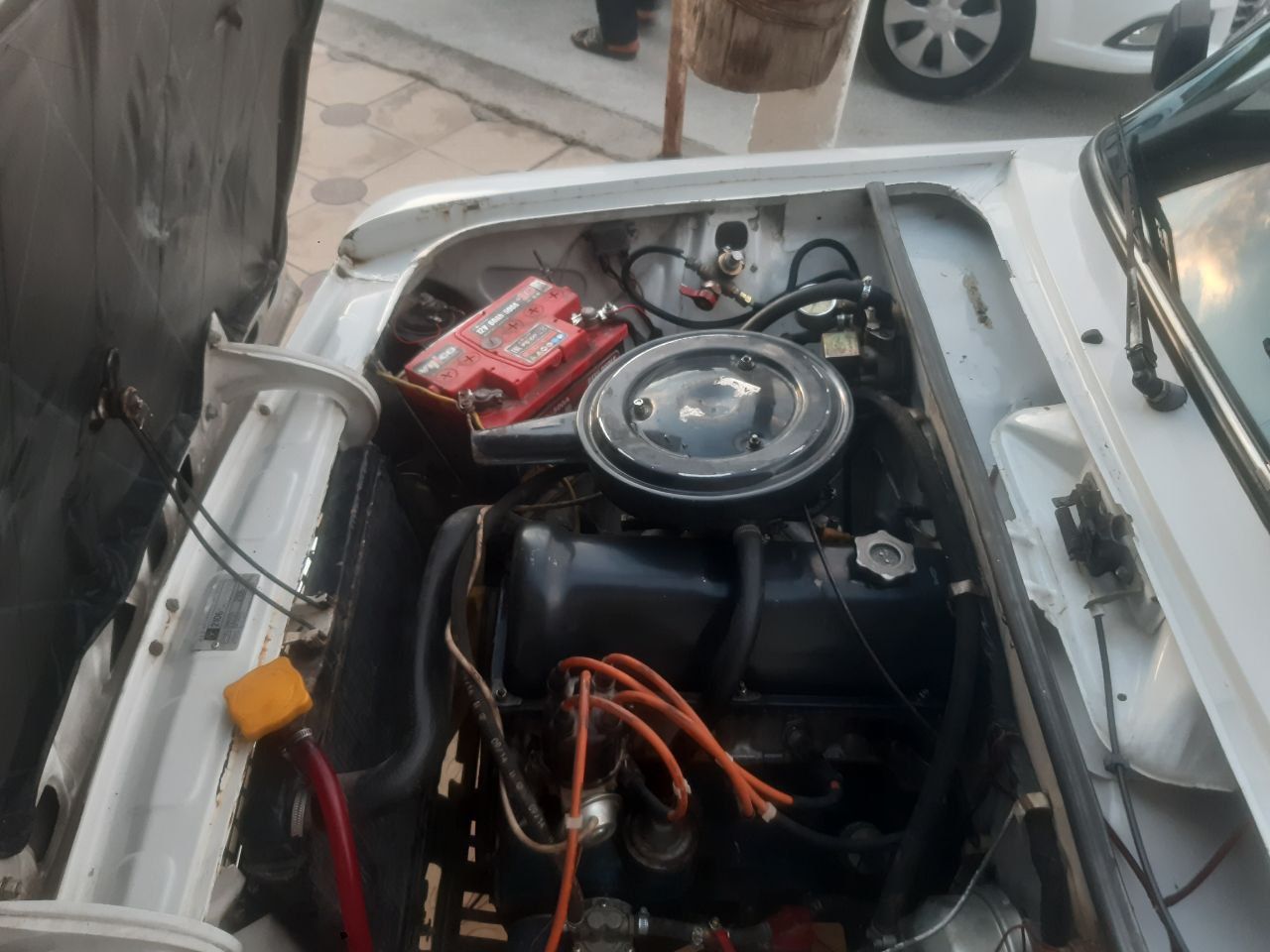 Vaz 2106 xolati yaxshi