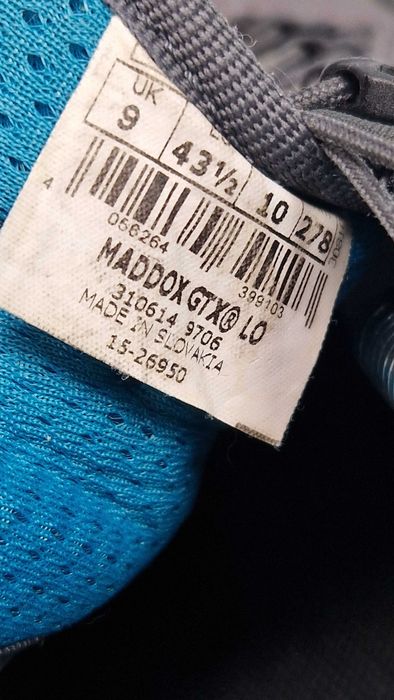 Оригинални мъжки маратонки- Lowa Gore-Tex