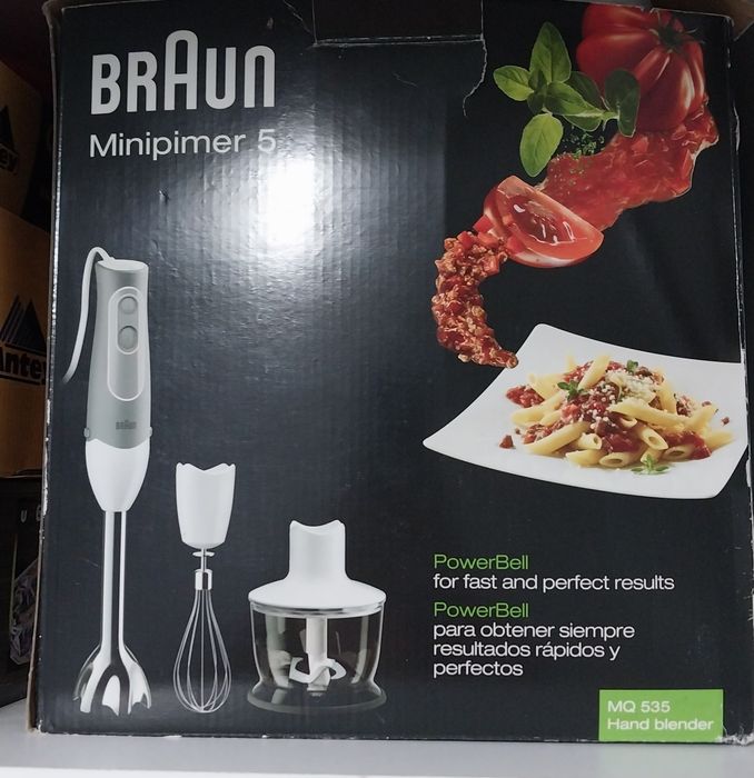 Насадки от блендера Braun  продам