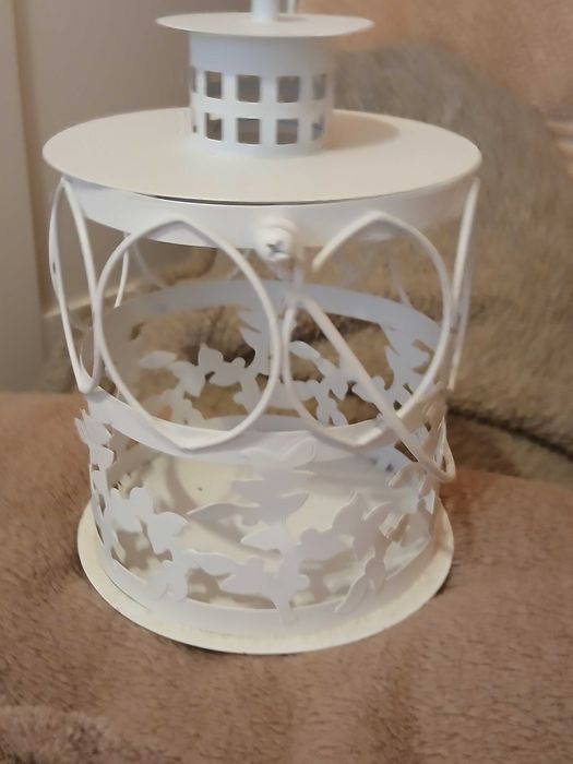 felinare superbe 2 modele/suport lumanare