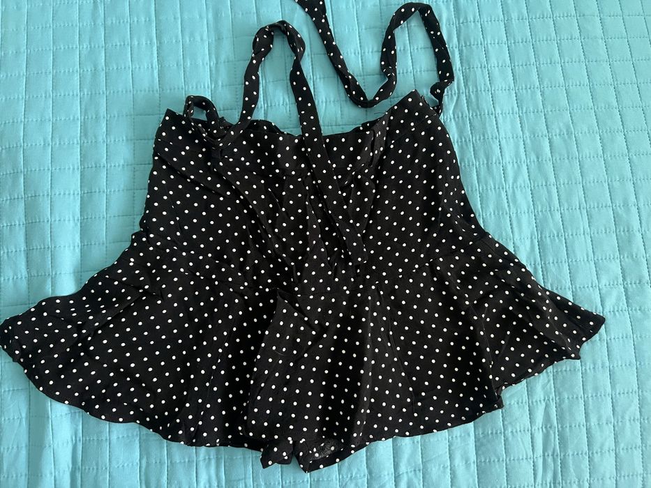 Пола-панталон zara/bershka