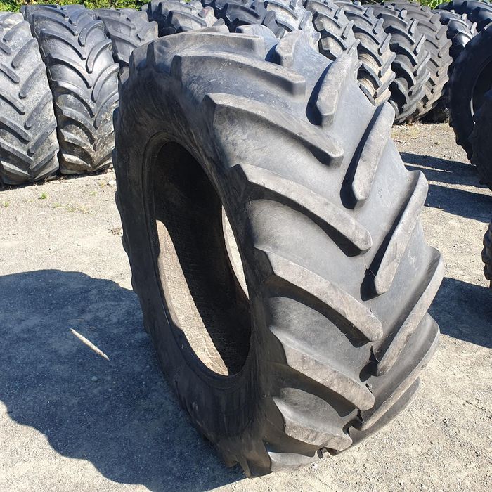 Cauciucuri 540/65R34 Michelin Anvelope gata de montat
