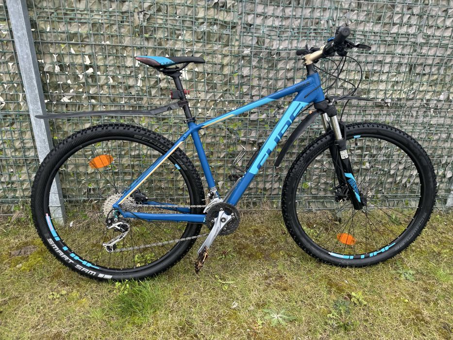 Cube 29” size L Deore XT