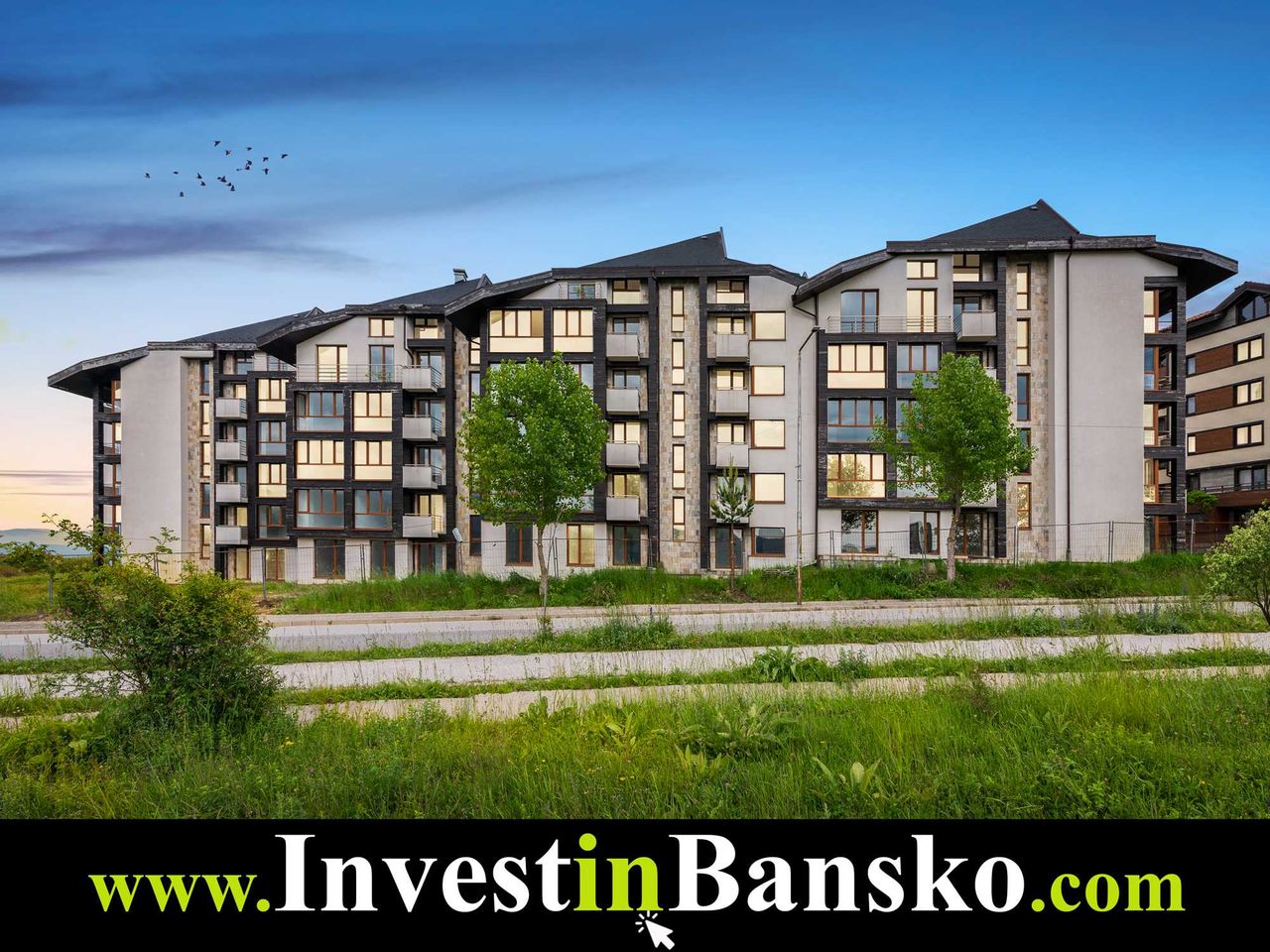 Продава се Едностаен апартамент в Банско - 41 кв.м за 784 €/кв.м - Снимка #3
