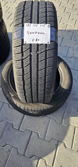 185 55 R 15 Sunfull Iarna