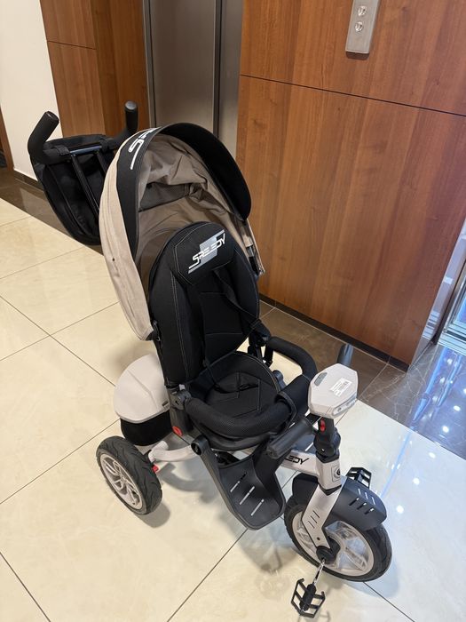 LORELLI Premium Триколка 360°