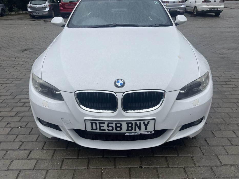 piese bmw e93 2.0 i pachet m