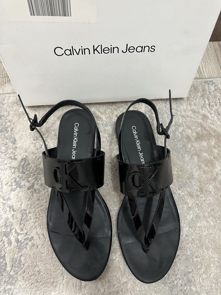 Дамски сандали Calvin Klein