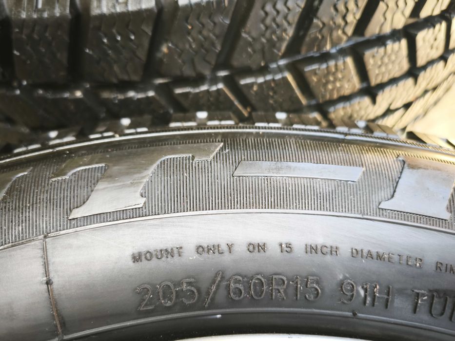 Roti de iarna  cu jante