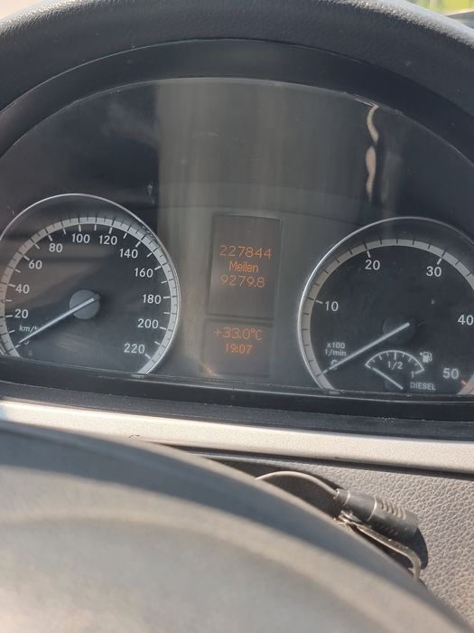 Mercedes vito 116