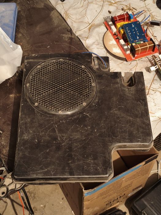 Сабвуфер bosse оригинал