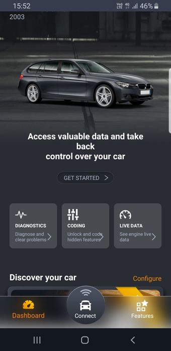 Efectuez Diagnoza auto//Tester auto --Toate marcile