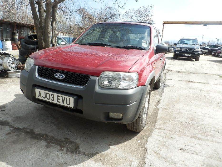 Ford Maverick 3000 v6 Форд Маверик 3000 кб.2003г.На части