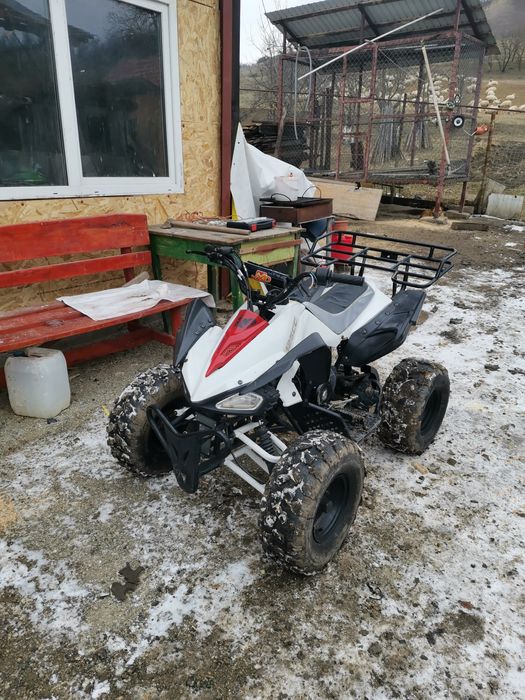 Vând atv 125 automat