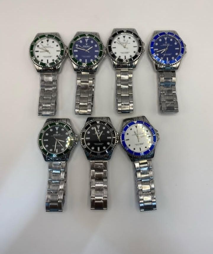 ROLEX сағаттары сатылымда