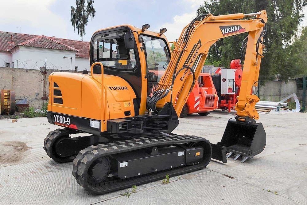 Ekskavator xizmati | Профессиональный экскаватор — любые работы