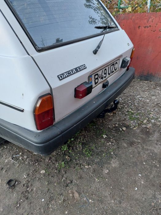 Cârlig Remorcare Dacia Break