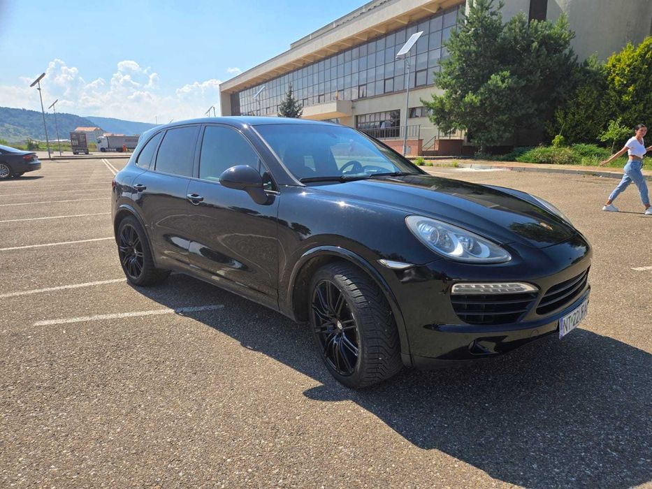 Porsche - Cayenne - 3.0 TDI