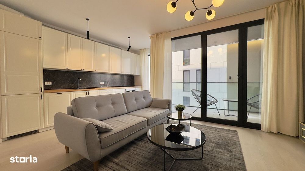 De inchiriat  | Apartament 2 camere | WIN Herastrau- Nordului