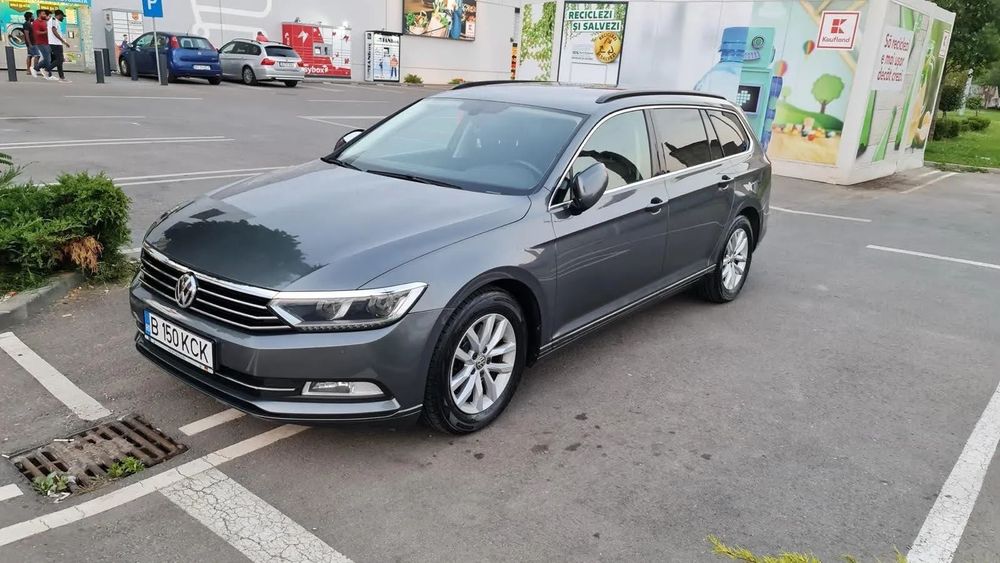 Volkswagen Passat VW Passat Variant 2.0 TDI 150 CP CRLB – fără AdBlue, 2016, Highline