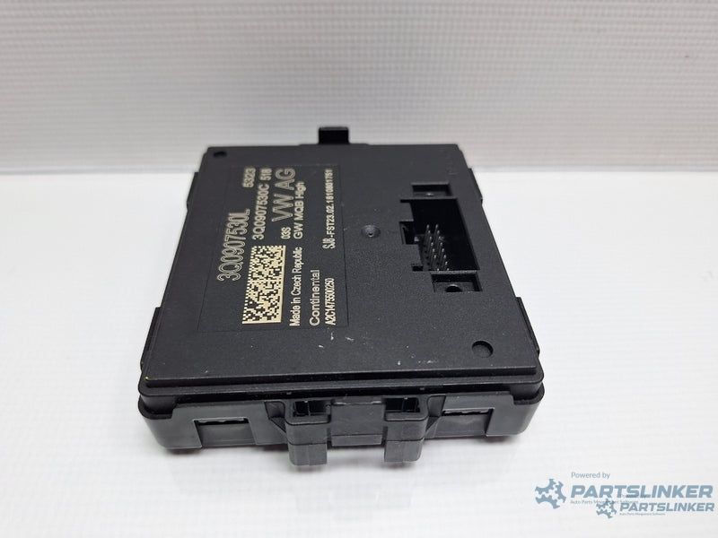 Modul de control pentru gateway VOLKSWAGEN PASSAT Variant 3G5 2014 - > TDI CRLB, DBGA, DFGA 3Q0907530L , 3Q0907530C