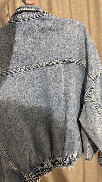 Джинсовка Mango