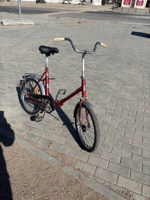 Продам велосипед кама