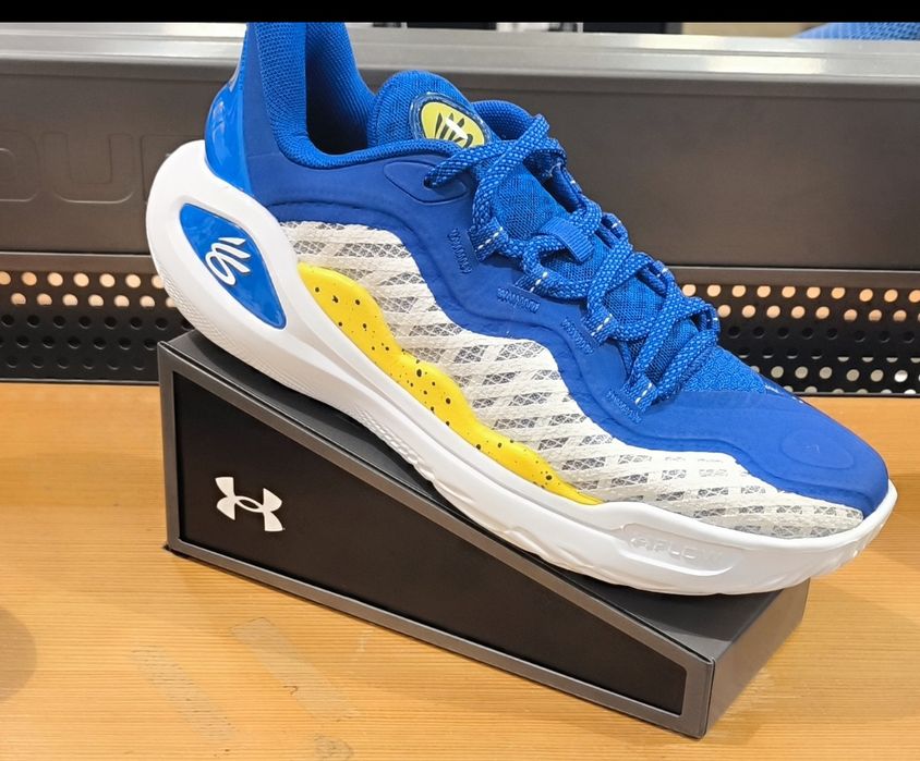 Under-armour Curry 11 nou tipla