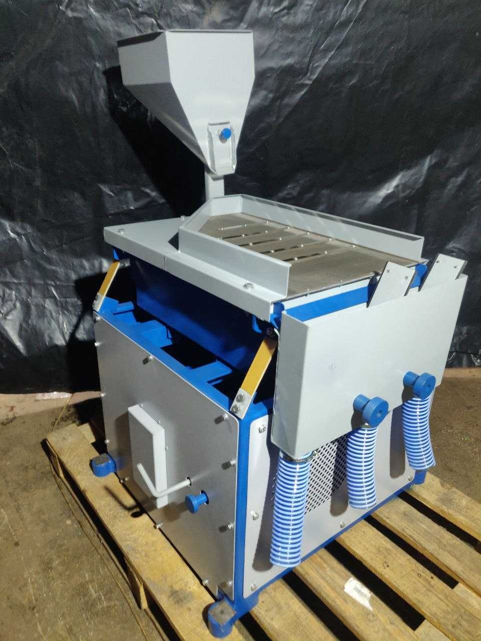 Selector cereale | Curățător de cereale WT 0.3 | masă densimetrică.