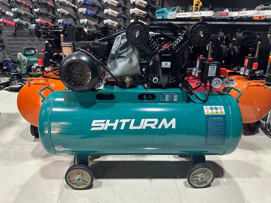 Воздушный Компрессор ассортимент Havo Kompressor 80L - 300L