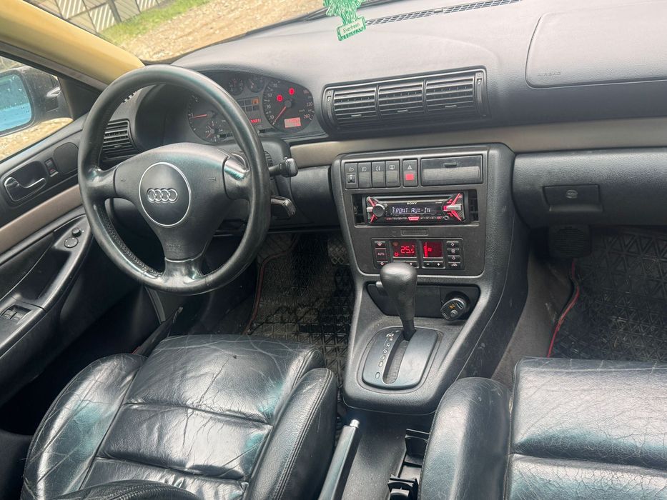 Audi a4 b5 1.9 tdi afn automat