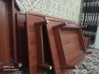 Продаются столы, изготовленные в Муратбек мебель