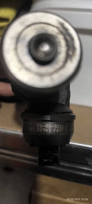 Дюзи 1.9 TDI 101к.с AVB Pasat Audi