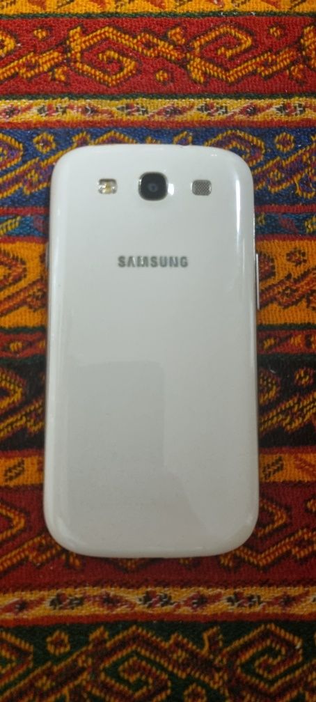 Telefon Samsung & Aparat foto
