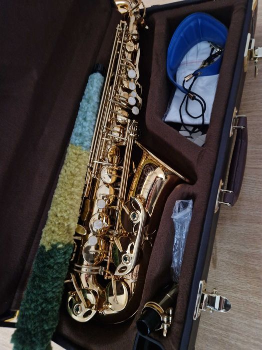 Saxofon Alto  Selmer- Paris