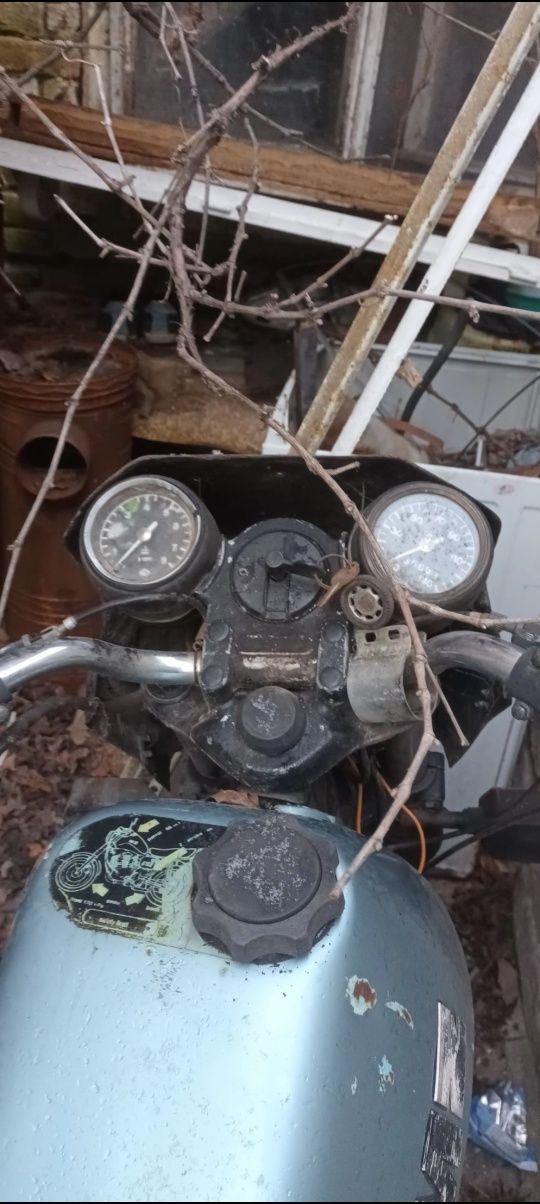Mz Etz 251 ddr .