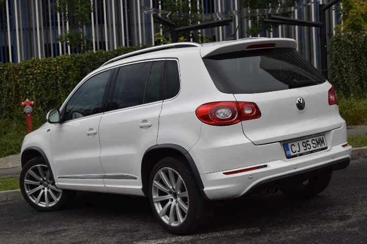 Tiguan 2011 R-line 2.0i 170cp
