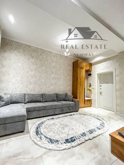 2/6/8 Премиальный ЖК на ул.Сайра Максим Горький