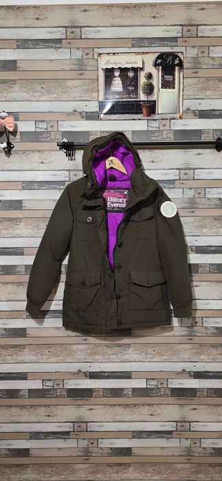 Superdry M- дамско зимно яке (х-421)
