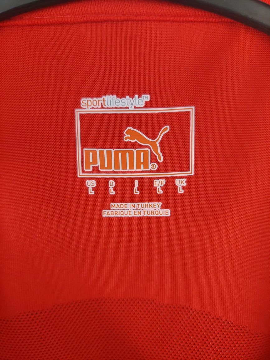 Tricou fotbal barbati Puma Nationala Austriei,L