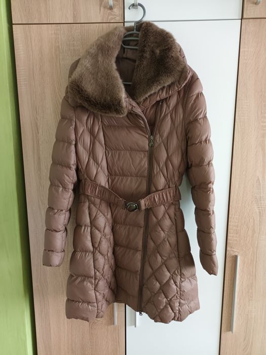 Дамско дълго яке р-р Л