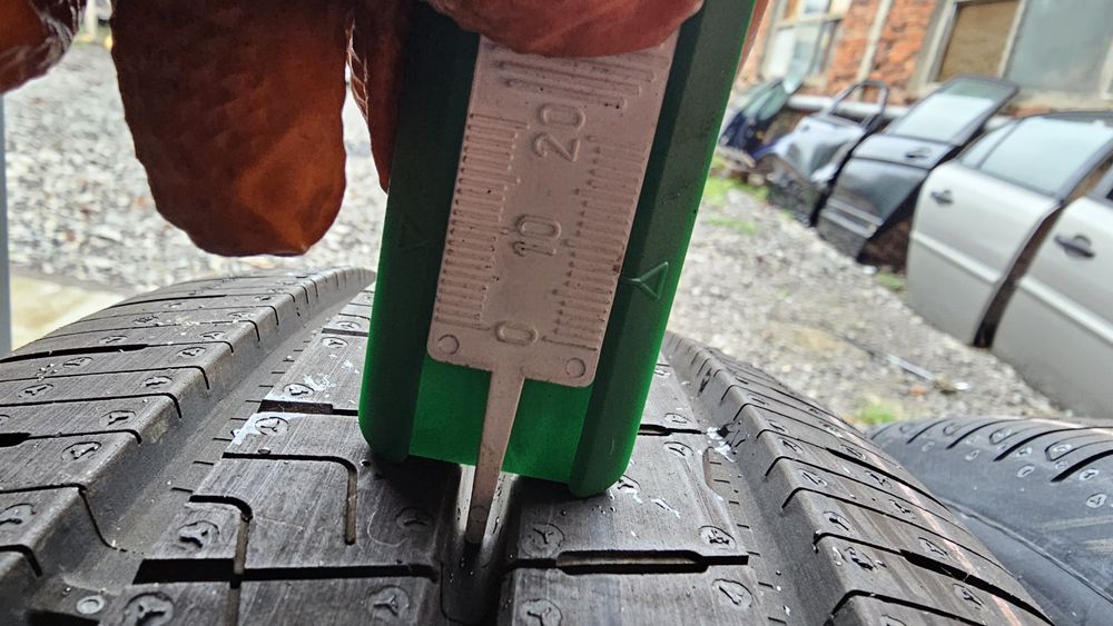 Летни гуми 175 65 17 нови GOODYEAR