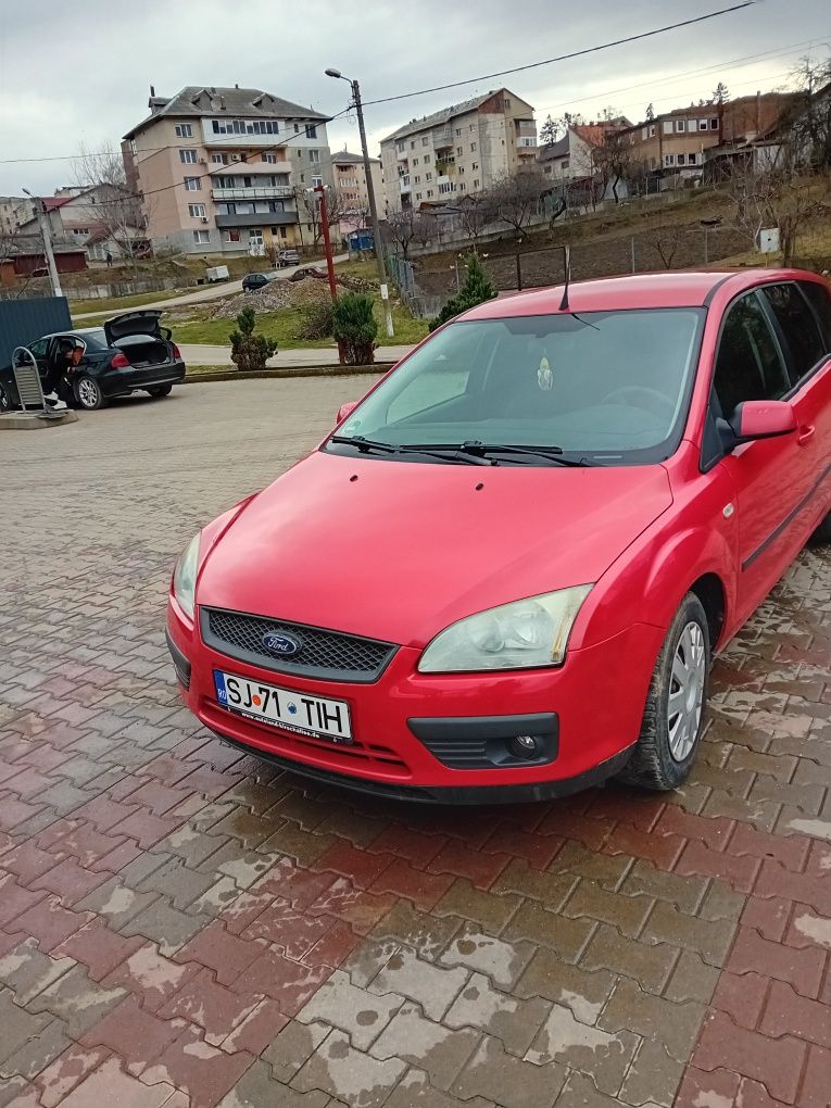 Vand ford focus2