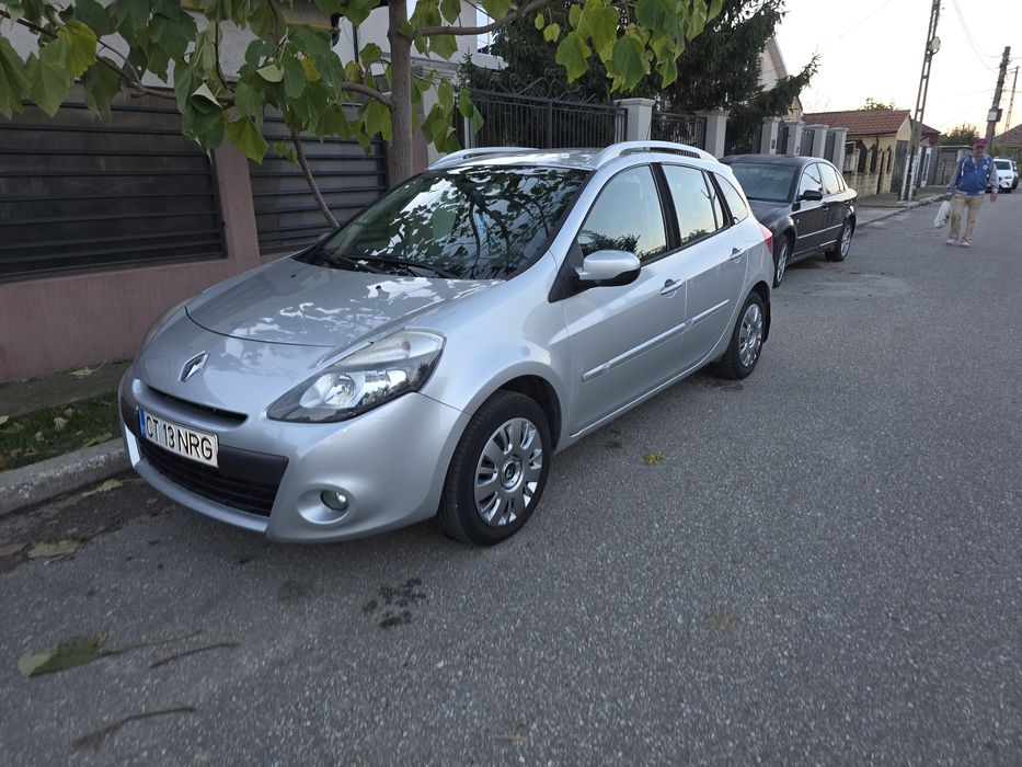 Renult Clio 3 Grandtour