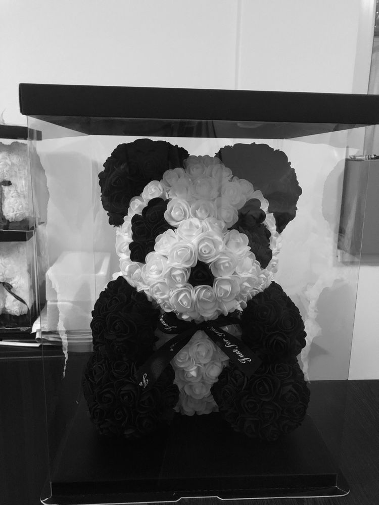 Figurina ursulet panda 40 cm 150 lei