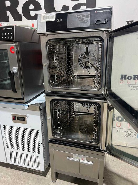 Convotherm -Cuptoare gastronomic/convectie;Convectomat 6 tavi